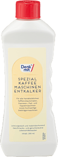 Entkalker Kaffeemaschinen Spezial Denkmit