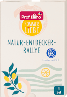 Natur Entdecker Rallye Sommerliebe Profissimo