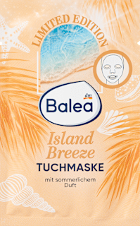 Tuschmaske Island Breeze Balea