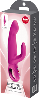 BiStronic Immerse Vibrator FUN FACTORY
