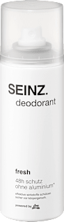 Deospray fresh SEINZ.