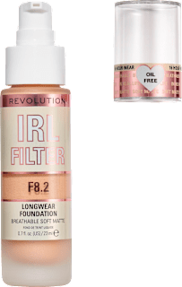 Течен фон дьо тен Irl Filter – F8.2 REVOLUTION