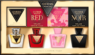 Geschenkset Miniatur Guess