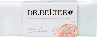 Gesichtsmaske sensibel neuro calm SOS milky mask DR.BELTER