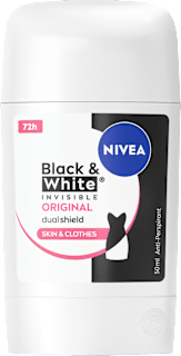 Deodorante stick Black&White NIVEA