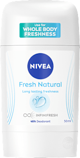 Deodorante stick Fresh Natural NIVEA