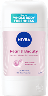 Deodorante stick Pearl&Beauty NIVEA