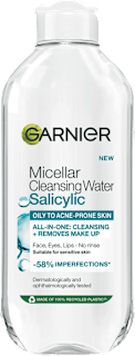 Micelarna voda Salicylic GARNIER SKIN NATURALS