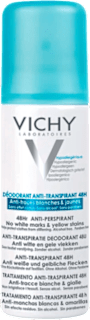 Dezodorans u spreju protiv bijelih tragova i žutih mrlja 48H Anti-Perspirant  VICHY LABORATOIRES