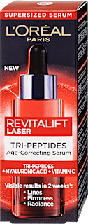RRánctalanító szérum Revitalift Laser Tri-Peptides L'ORÉAL PARiS REVITALIFT