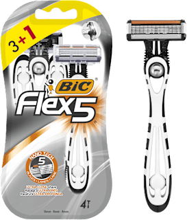 Jednokratni brijači Flex 5 BIC