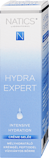 Mélyhidratáló krémgél Hydra Expert Natics