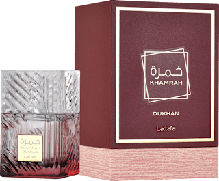 Eau de Parfum Khamrah Dukhan Lattafa