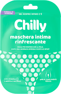 maska na intimní partie Fresh Chilly