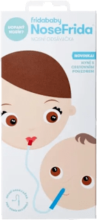 nosní odsávačka NoseFrida frida baby