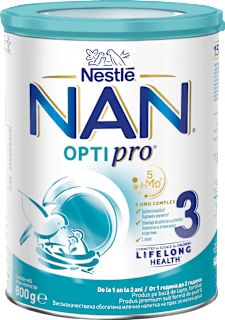 Nan Optipro 3 zamjensko mlijeko, 12 - 24 mj. Nestlé NAN