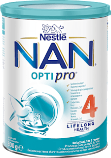 Nan Optipro 4 zamjensko mlijeko, 24+ mj. Nestlé