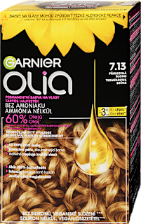 Tartós hajfesték, természetes szőke 7.13 GARNIER olia