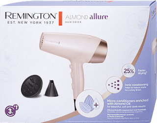 Sušilo za kosu Almond Allure AC5860 REMINGTON
