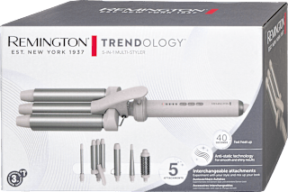 Uređaj za stiliziranje kose Trendology 5-in-1 Multi-Styler CI41MS5 REMINGTON