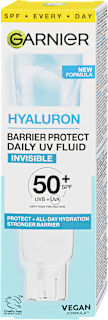 UV Fluid Hyaluron Barrier Protect SPF50+ GARNIER