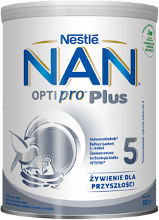 Mleko OPTIpro Plus 5 Nestlé NAN