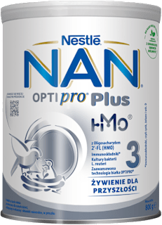 Mleko Optipro Plus 3, po 12 miesiącu życia Nestlé NAN