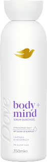 Duschgel body+mind Lavendel & Hafermilch Dove