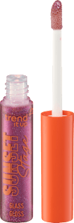 Lipgloss Glass Gloss Sunset Stage 020 trend !t up