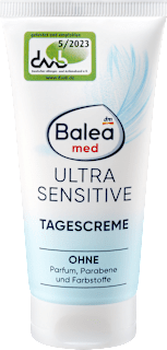 Gesichtscreme Ultra Sensitive Balea med