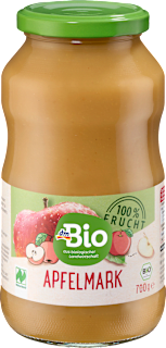 Fruchtmark Apfel dmBio