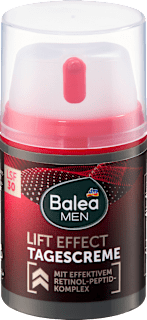 Дневен крем против бръчки, SPF 30 Balea MEN