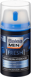 Хиалуронов хидро гел Fresh Balea MEN