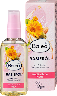 Rasieröl für empfindliche Haut Balea