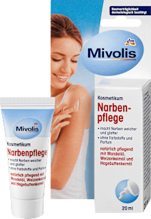 Narbenpflege Mivolis