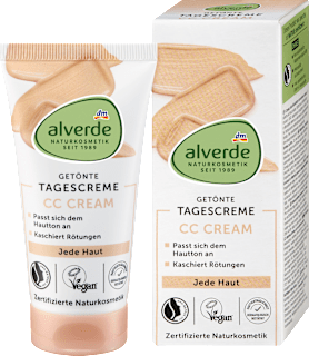 CC Cream correzione colore alverde