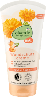 Wundschutzcreme alverde BABY