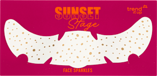 třpytivé tetování Sunset Stage 010 trend !t up