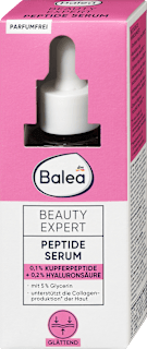 Beauty Expert pleťové peptidové sérum Balea