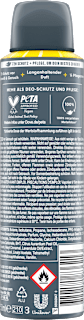 Antitranspirant Deospray Active Comfort Dove MEN+CARE