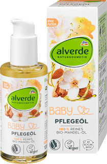 Ulje za bebe alverde BABY