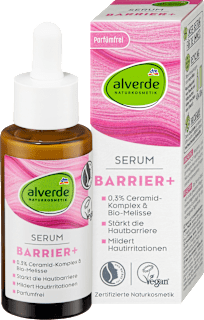 Barrier+ serum za lice alverde NATURKOSMETIK