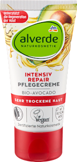 Crema idratante all'avocado Bio Intensive Repair  alverde