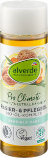 Olje za britje in nego po britju Pro Climate alverde NATURKOSMETIK