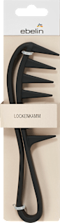 Glavnik za kodraste lase Basic ebelin