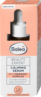 Beauty Expert serum s kompleksom ceramida i omega-3 Balea