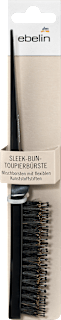 Sleek-Bun češalj za zaglađivanje i tapiranje kose ebelin