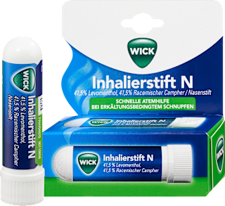 Inhalierstift N WICK