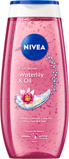 Gel de duș Nufar&Ulei  NIVEA