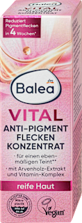Vital koncentrat protiv pigmentnih mrlja Balea